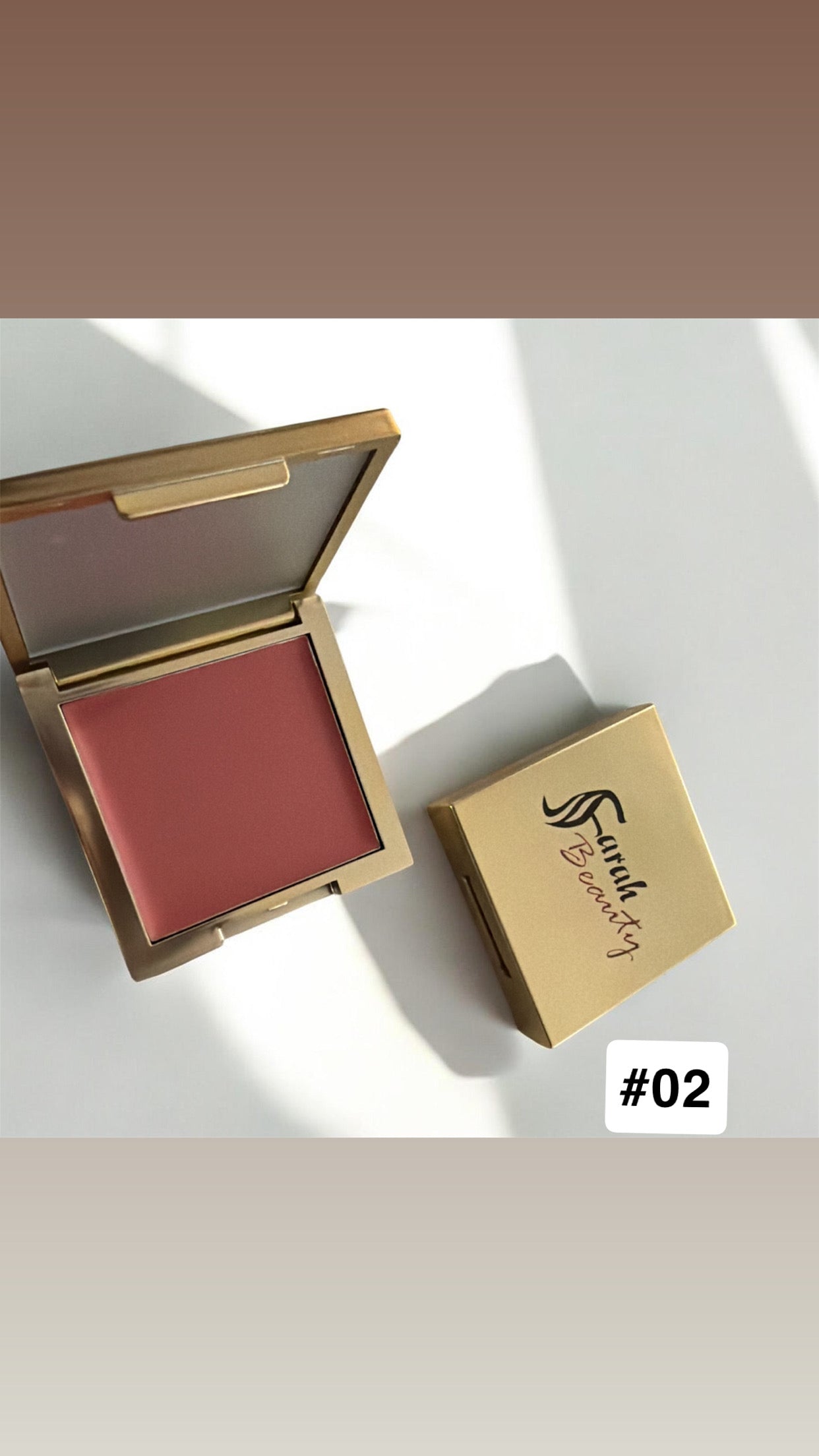 Farah beauty Blush Cream