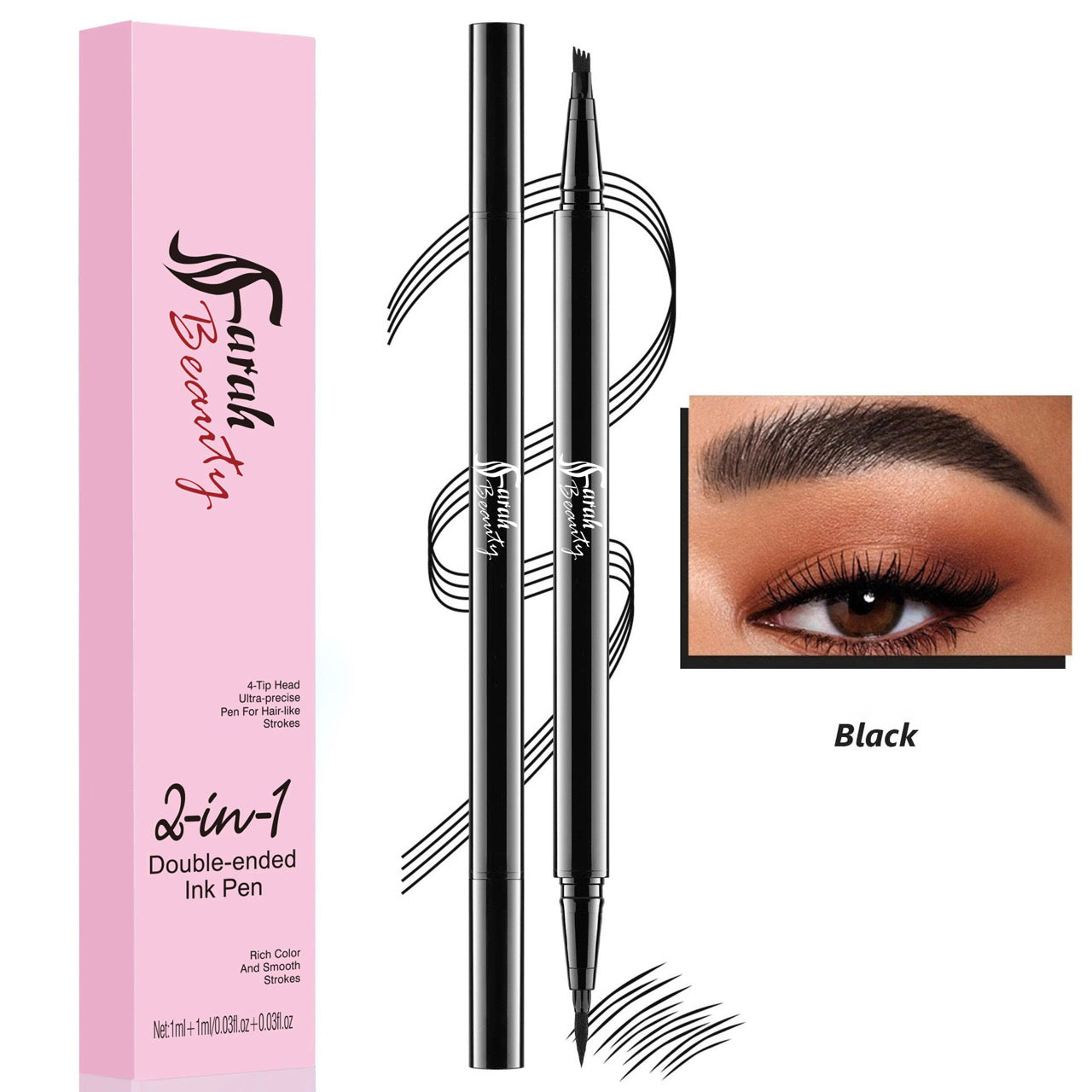 Farah beauty Eyebrow pencil