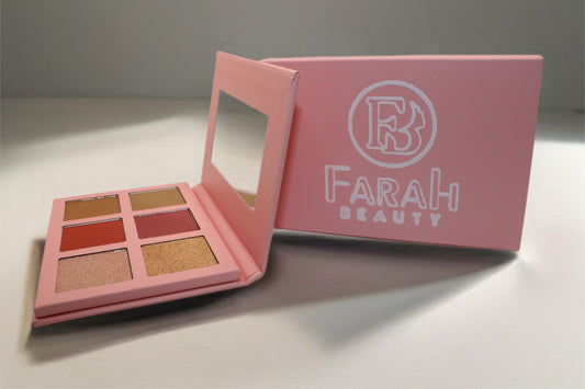 Farah's Beauty Palette