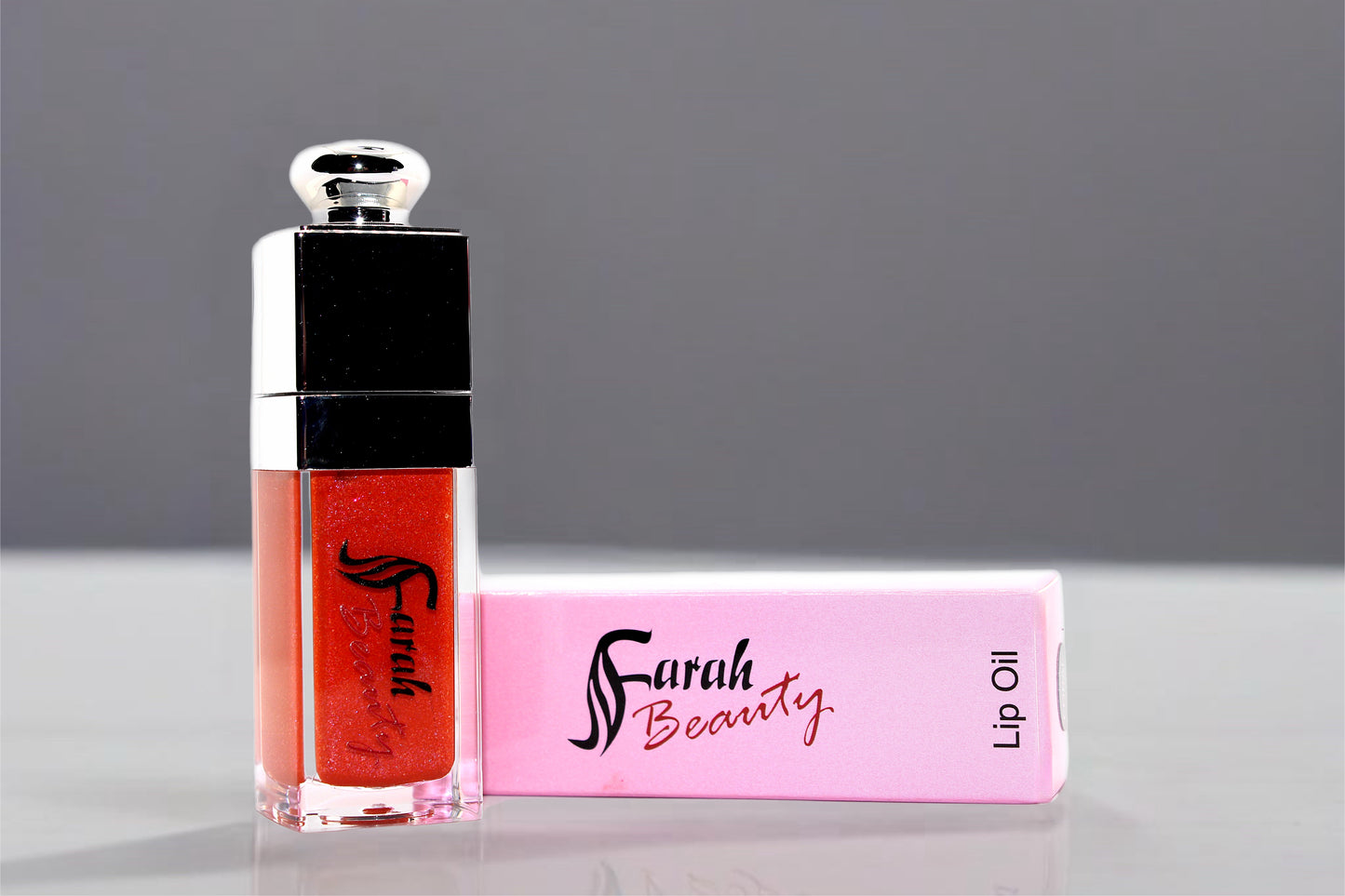 Farah's Beauty Lip Oil