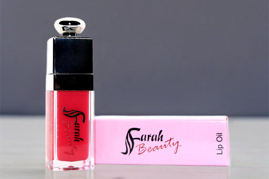 Farah's Beauty Lip Oil