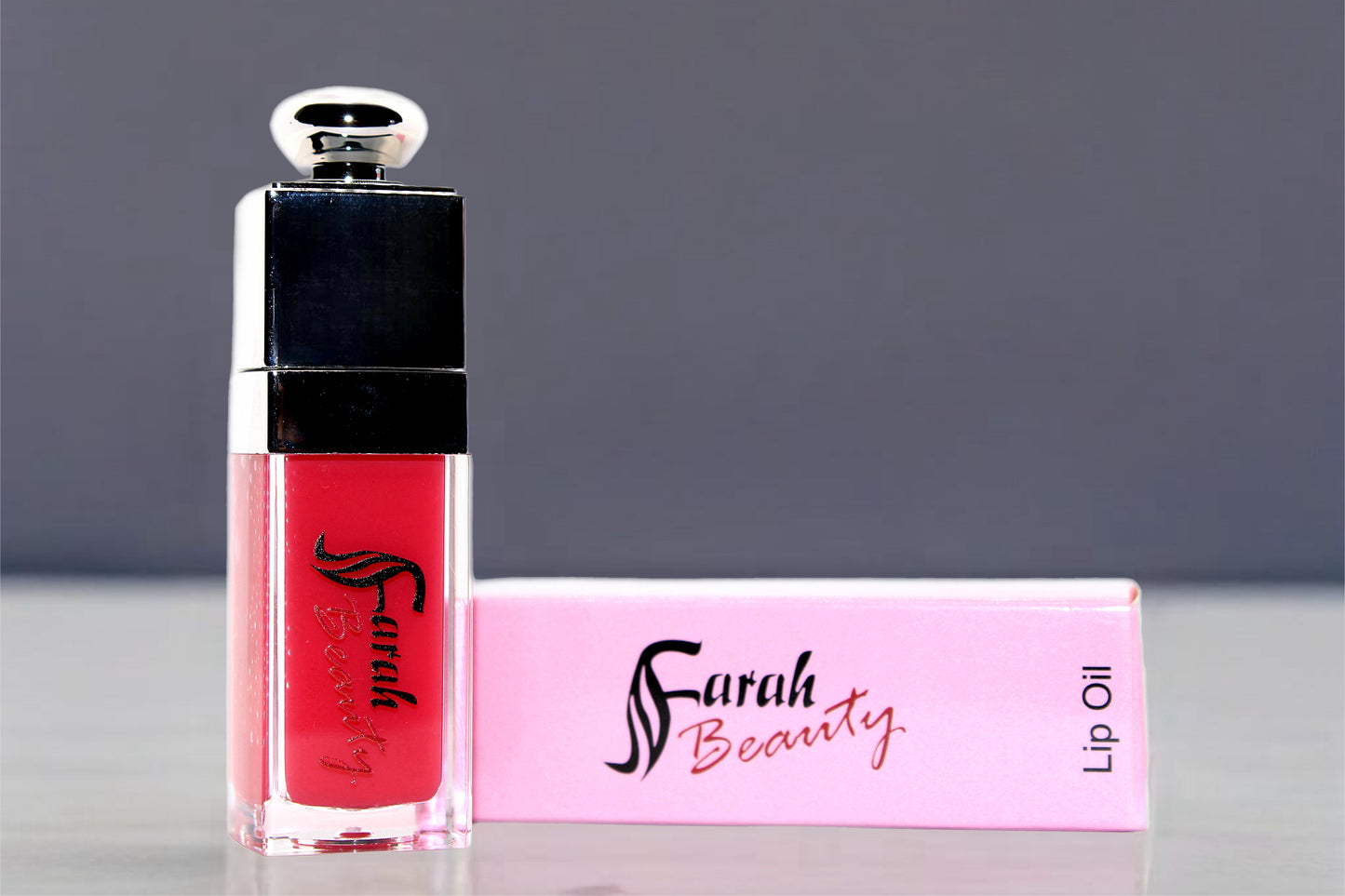 Farah's Beauty Lip Oil