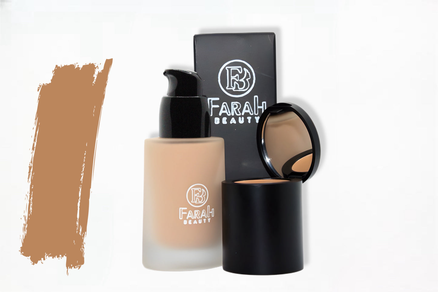 Farah's Concealer & Foundation