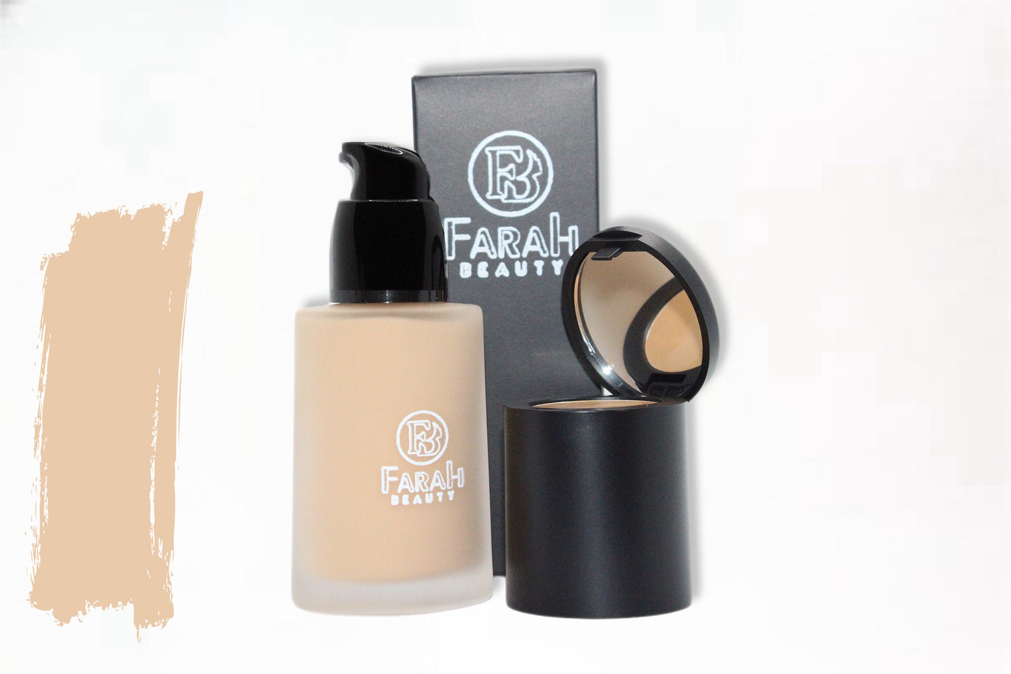 Farah's Concealer & Foundation