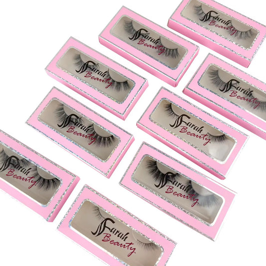 Farah By Beauty Eyelashes