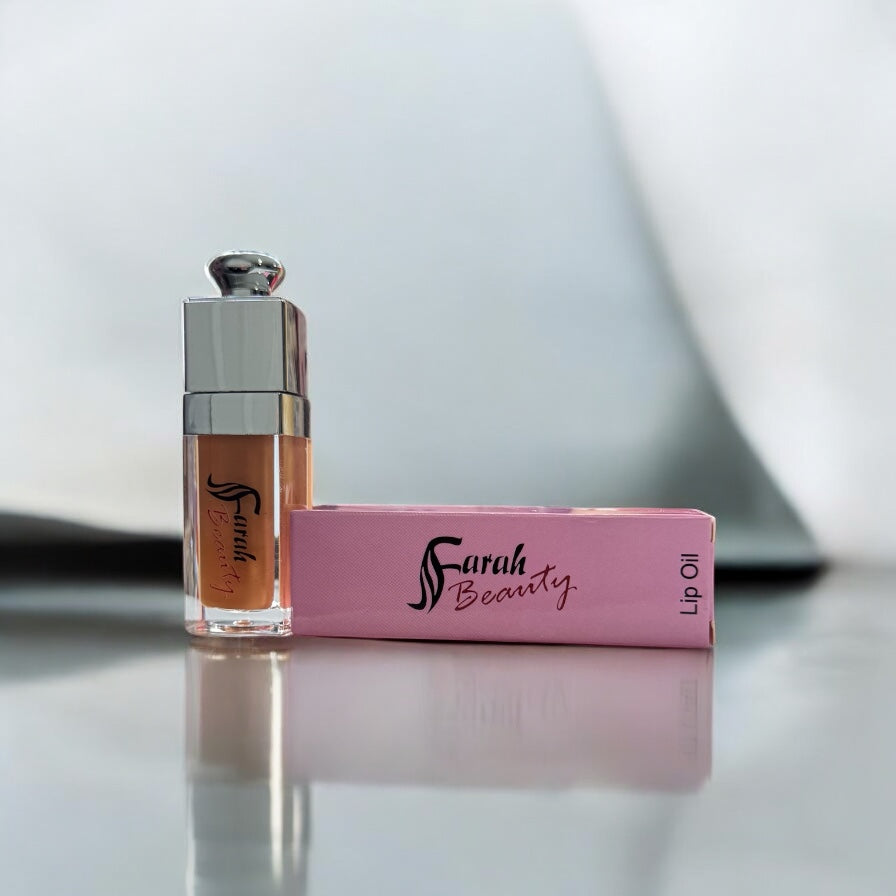 Farah's Beauty Lip Oil
