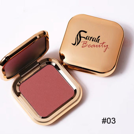 Farah beauty Powder Blush