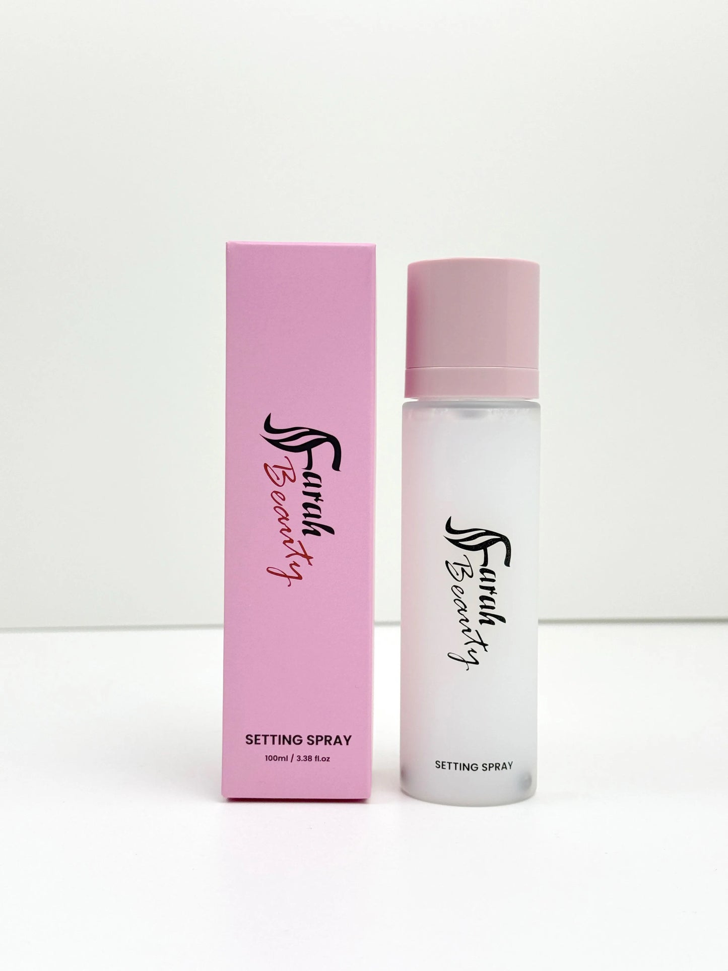 Farah beauty setting spray