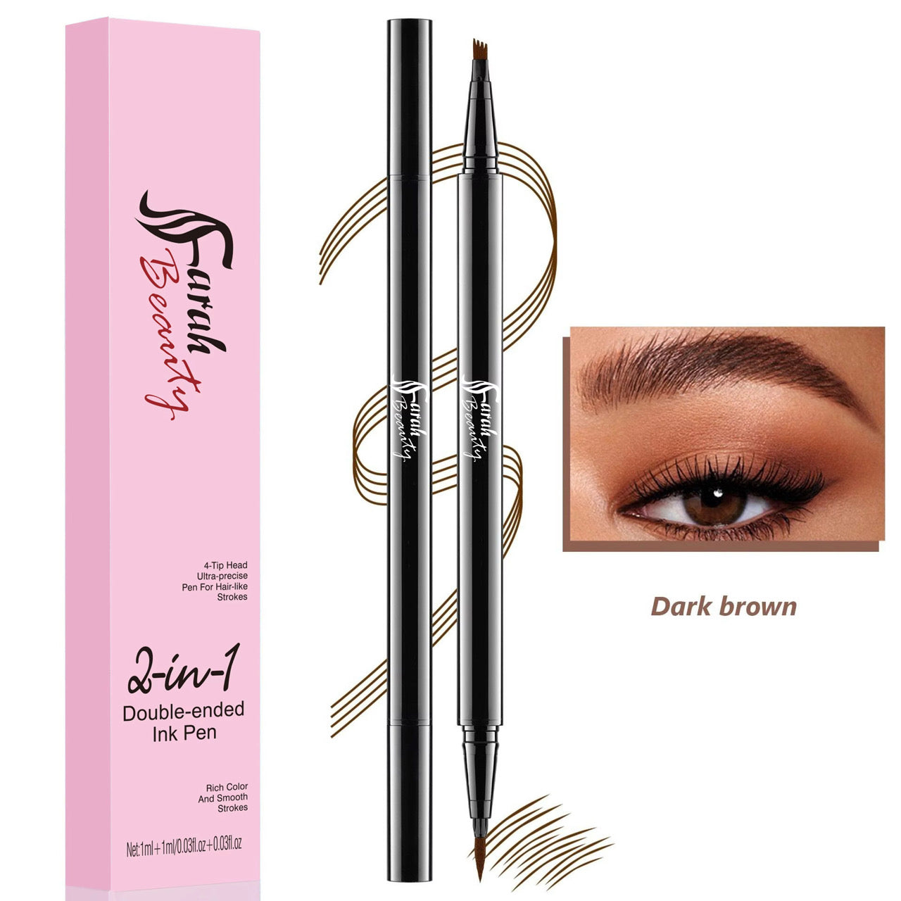 Farah beauty Eyebrow pencil