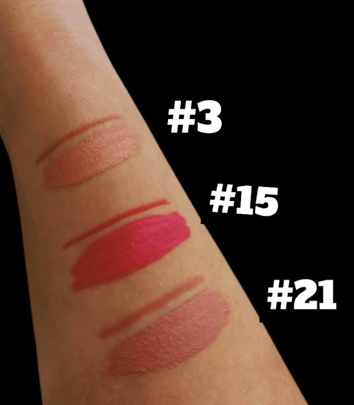 Matte Lip Kit